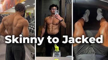 How to Gain Weight Fast For Skinny Guys (Full Workout and Diet Plan!)