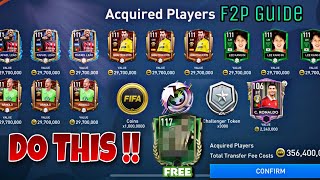 Fifa Mobile 117 Free Player | Do This in Founder Event
