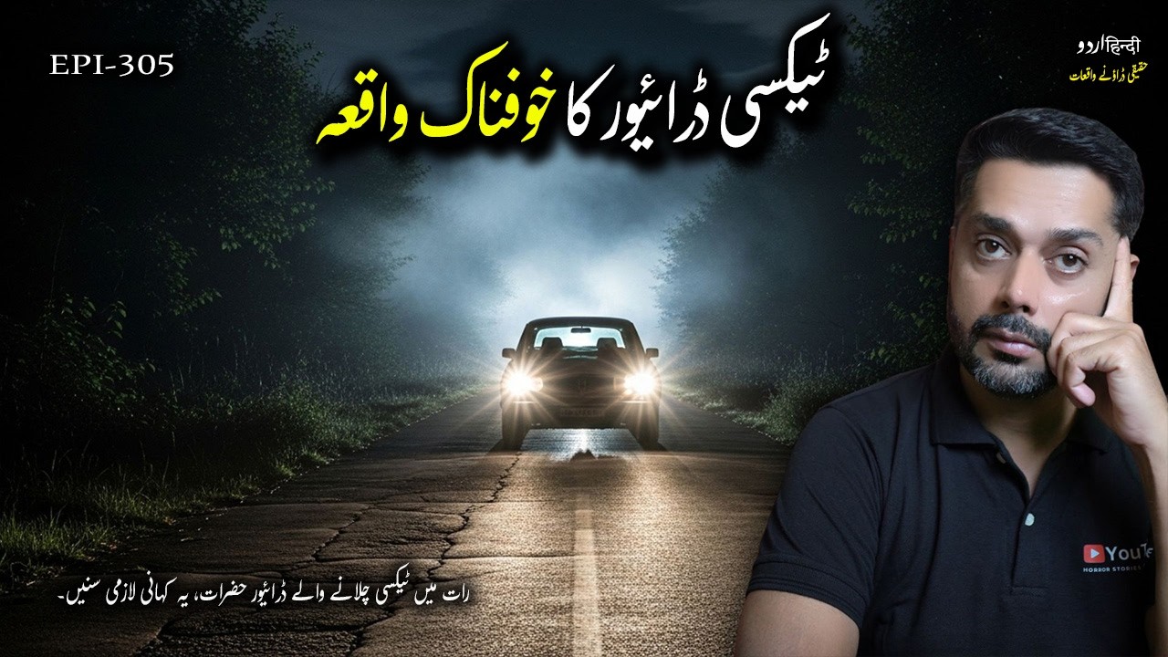 The Night Ride That Changed My Life | Real Taxi Driver Horror Story