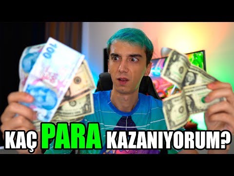 Youtube Kazancım, Askere Neden Alınmadım?, Evimi Kaça Aldım? – Soru Cevap