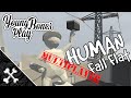 Human Fall Flat 1.0 Multiplayer Gameplay | Young Bones Play Human Fall Flat Local Co-op