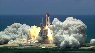 Nasa Sts-121 Space Shuttle Soars To Ww Lift Off - Radio Edit