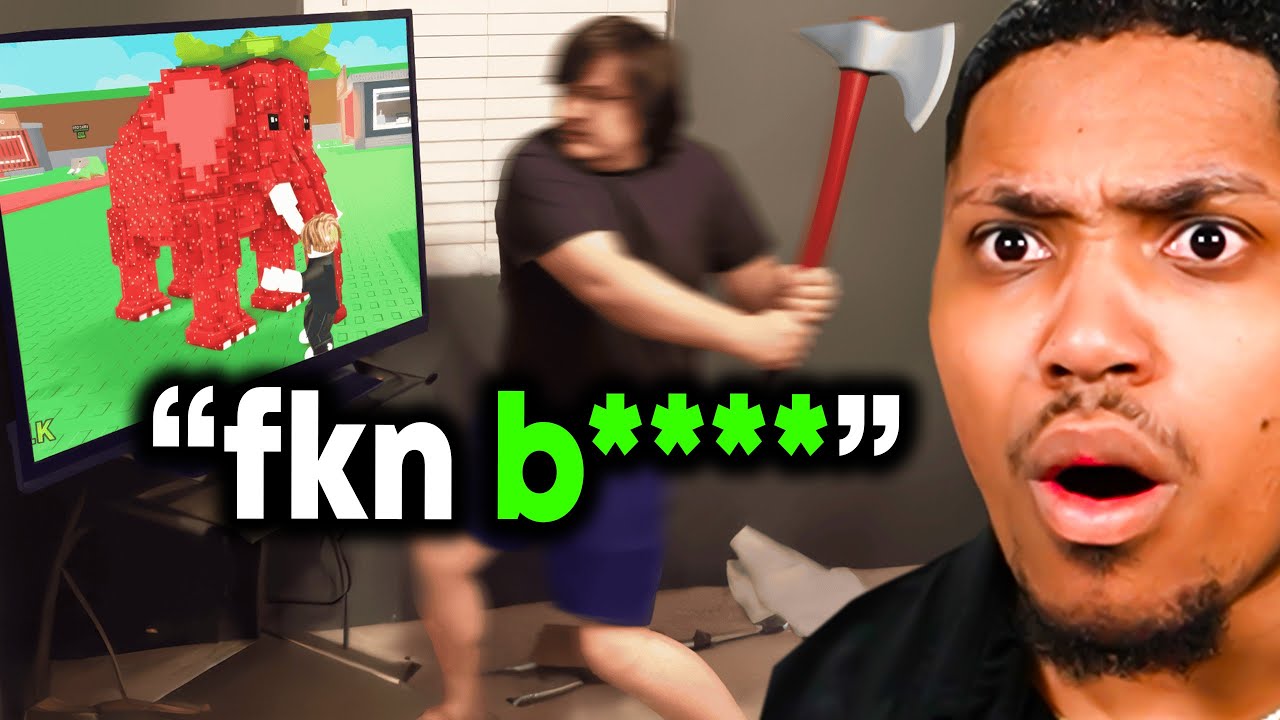 Kids CRASHING Out😒