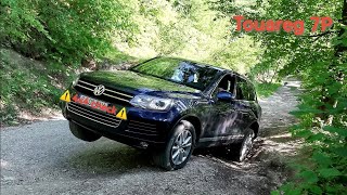 TOUAREG 3.0 TDI 2013 ⚠️TEST⚠️