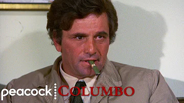 Did Columbo ever get angry?