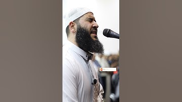 إن السمع والبصر - سورة الاسراء تلاوة مبكية غسان الشوربجي