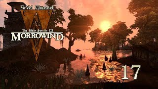 Прохождение TES III: Morrowind #17 Гнисис ждет нас