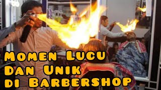 KOMPILASI Video Lucu Cukur Rambut #momenlucu #cukurlucu #videoscukur #cukurrambutlucu #funnybarber