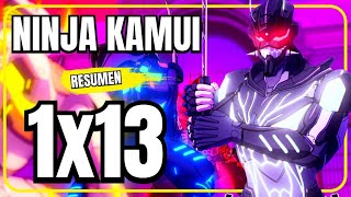 🥷 NINJA KAMUI: FINAL | Episodio 13 | FIN DE LA VENGANZA ¿Habrá Temporada 2? | Resumen 1x13 | HBOMax