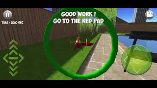 Helidroid 3:3D RC helicopter part 1 gameplay iOS screenshot 4