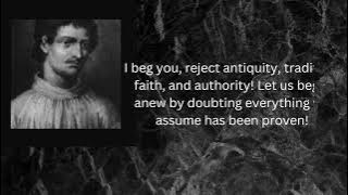 Giordano Bruno Quotes