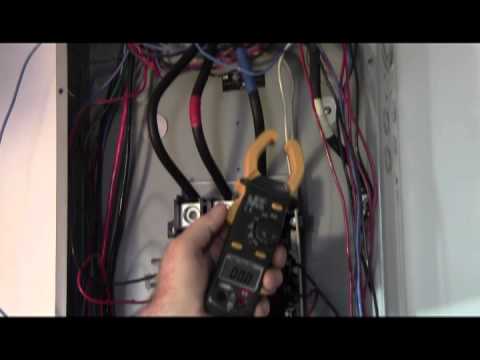 Cara menggunakan meter amp # 3K 136
