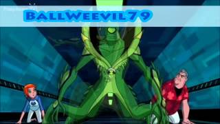 Мультфильм Ben 10 Omniverse Evils Encore AMV