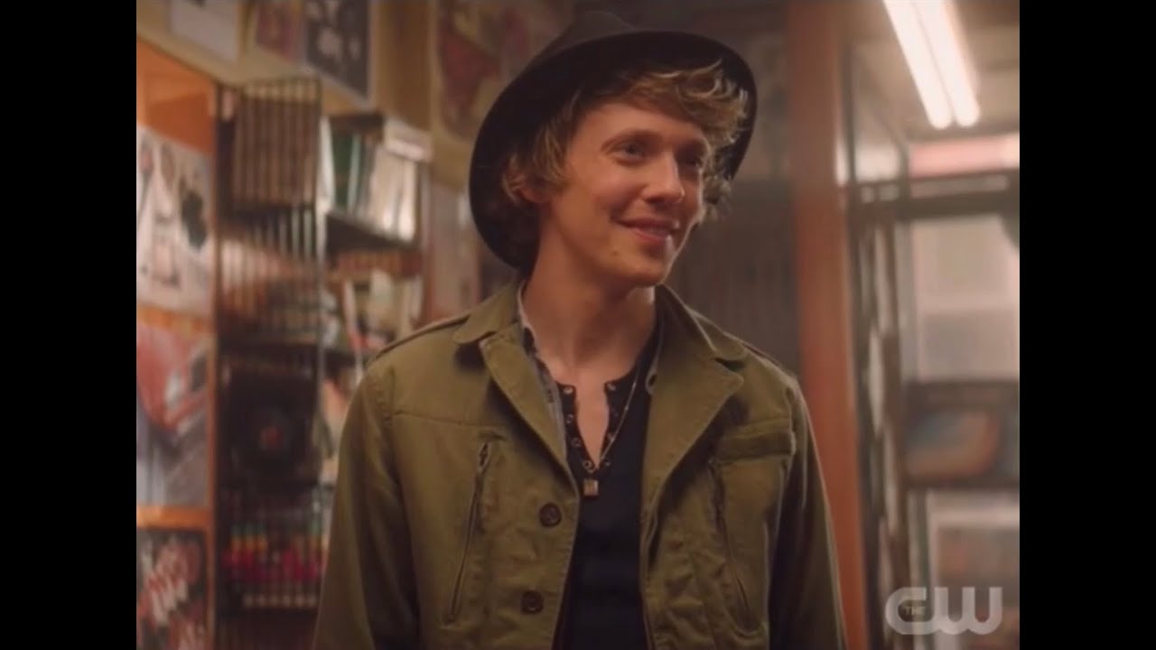 Andrew Polec in Katy Keene