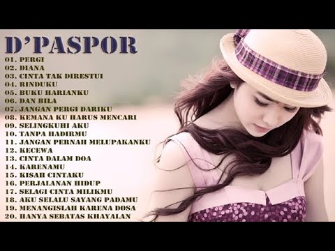 Kumpulan Lagu D'paspor Full Album Terbaik Sepanjang Masa
