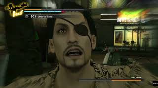 WHAT ARE YOU DOING KIRYU-CHAN!?