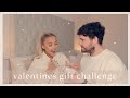 VALENTINES GIFT CHALLENGE | his & hers thoughtful, affordable gift ideas ✨