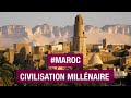 Maroc, une civilisation millénaire - Marrakech - Essaouira - Dakhla - Tanger - Documentaire voyage