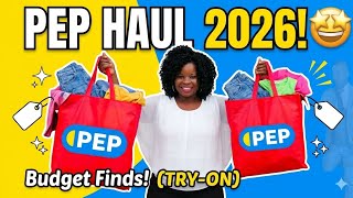 🧥 PEP Winter Clearance Collection 2026 | Adults' & Kiddies' Pajamas, Tracksuits & Clothing   screenshot 1