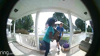Better Call Jackson: Prevent package porch thefts