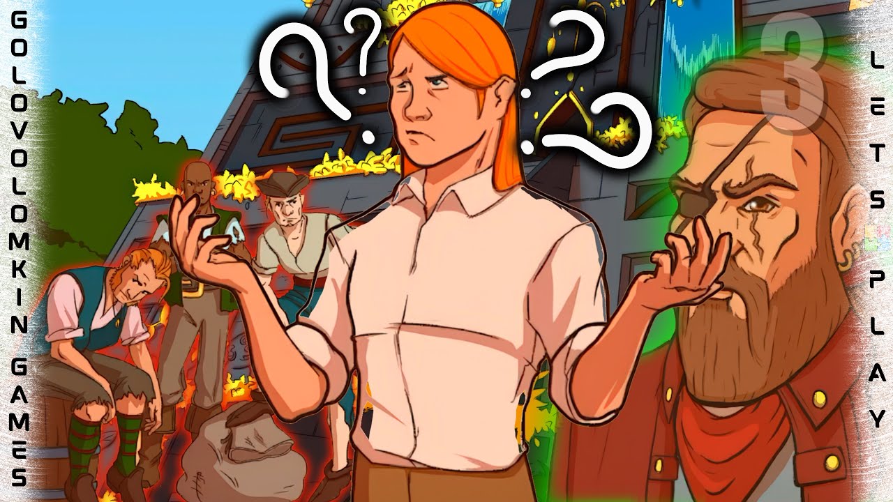 НЕПРОСТОЙ выбор ➲ CHOICE OF LIFE 3 WILD ISLANDS #3