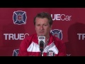 Frank Yallop comments on the Fire's 1-0 win over  New York City FC - Post Game