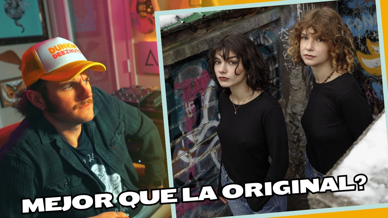 AMERICANO reacciona a Pacifica - Take On Me