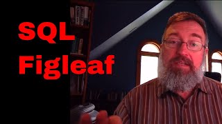 Introducing SQL Figleaf Beta