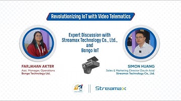 Revolutionizing IoT with Video Telematics || Expert Discussion