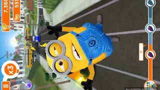 Minion Rush Level 48