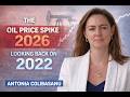 The Oil Price Spike 2026 - looking back on 2022