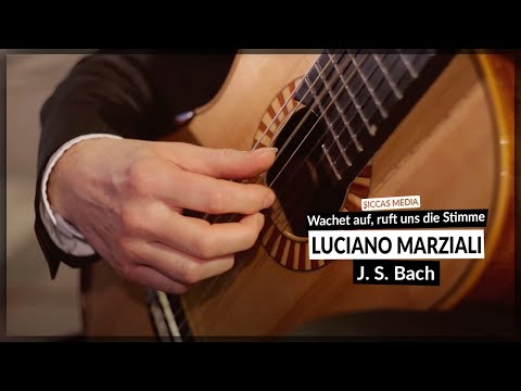Putar Bach, JS: Wachet auf, ruft uns die Stimme, BWV 140: I. Wachet auf, ruft uns die Stimme (Transcr. Garcia for Guitar) - Wolfgang Amadeus Mozart