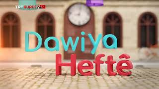 TRT KURDI HD 23 04 2022 HAFTASONU HABERLERİNİ SUNDUM