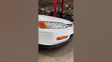 A 1994 Honda Accord Still Needs Love Too!😍