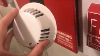 F220-B6E Fire Detector by BOSCH SECURITY SYSTEM