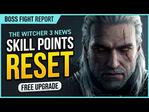 The Witcher 3 Remastered vs. Original - What You Need to Know