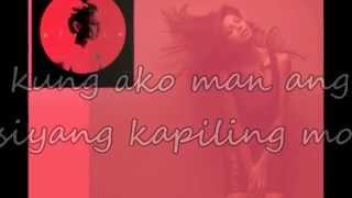 Sa'yo pa rin by Glaiza de Castro (w/ lyrics)