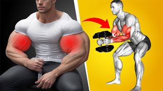 Top 6 Bicep Exercises For Bigger Arms