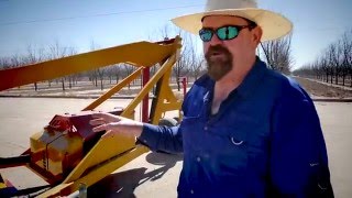 Gillison's Orbit Lift Pruning Tower