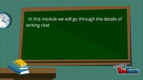 Documentation introduction