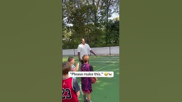 De vrije worp die MJ vorige maand maakte 👀 (via MyBodyTutor/X, @nbaonnbc/TT)