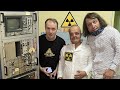 ✅Проверяюсь на радиацию после Чернобыля ☢☢☢ Попал в больницу