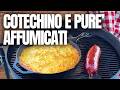 ✨ COTECHINO E PURE' AFFUMICATI: La Ricetta Perfetta per Capodanno 🎆🍖
