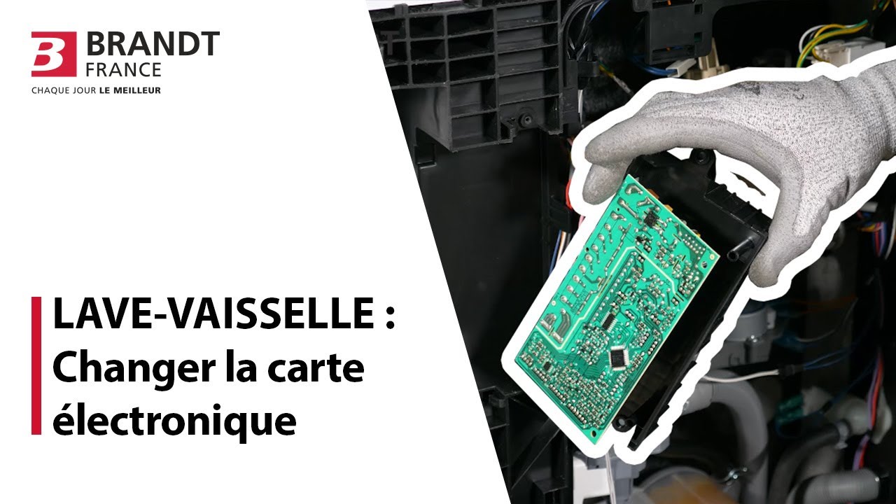 Comment Changer La Carte électronique D'un Lave Vaisselle, 56 OFF — free download