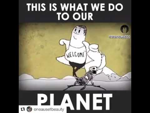 What we do to our planet - YouTube
