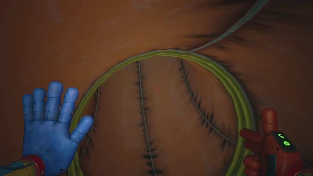 Zayid uchiha is live:POPPY PLATIME 3 partFIVE gonna beat it!!!!!!!!!!!!!!!!!!