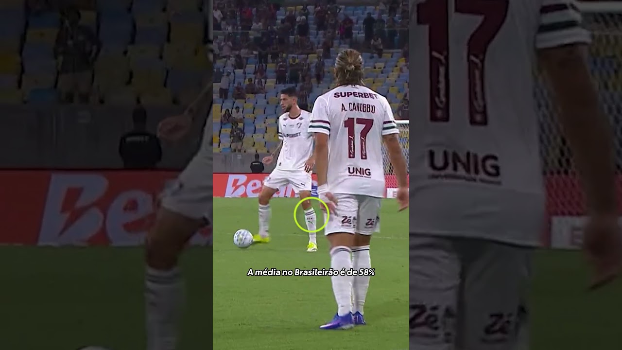 QUEM É O FAVORITO: FLUMINENSE OU ATLÉTICO? | #shorts | ge.globo