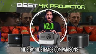 JMGO N1 Ultra (vs) Dangbei Mars Pro 4K (vs) XGIMI Horizon Pro 4K (BEST 4K Video Projector SHOWDOWN!)