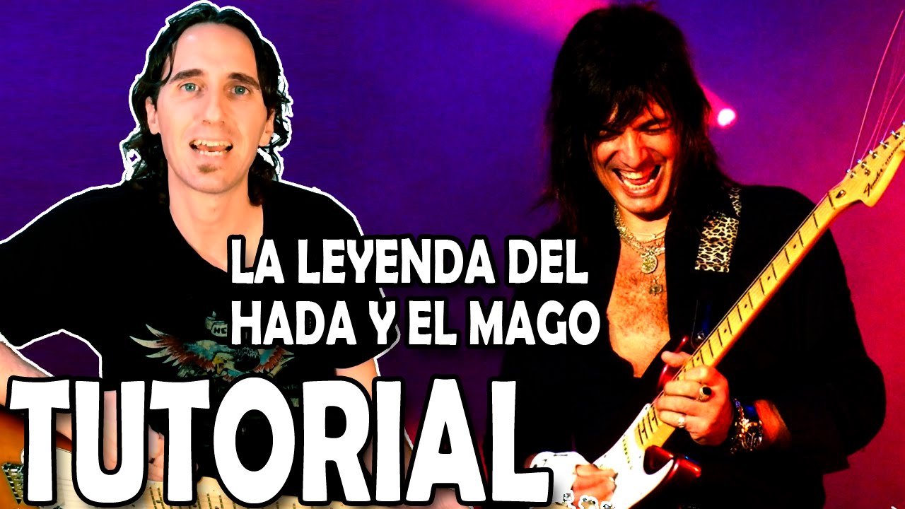 Como Tocar La Leyenda Del Hada Y El Mago Rata Blanca Tutorial De Guitarra 1 TCDG YouTube Como Tocar La Leyenda Del Hada Y El Mago Rata Blanca Tutorial De Guitarra 1 TCDG YouTube