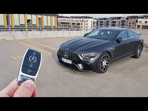 Mercedes AMG GT